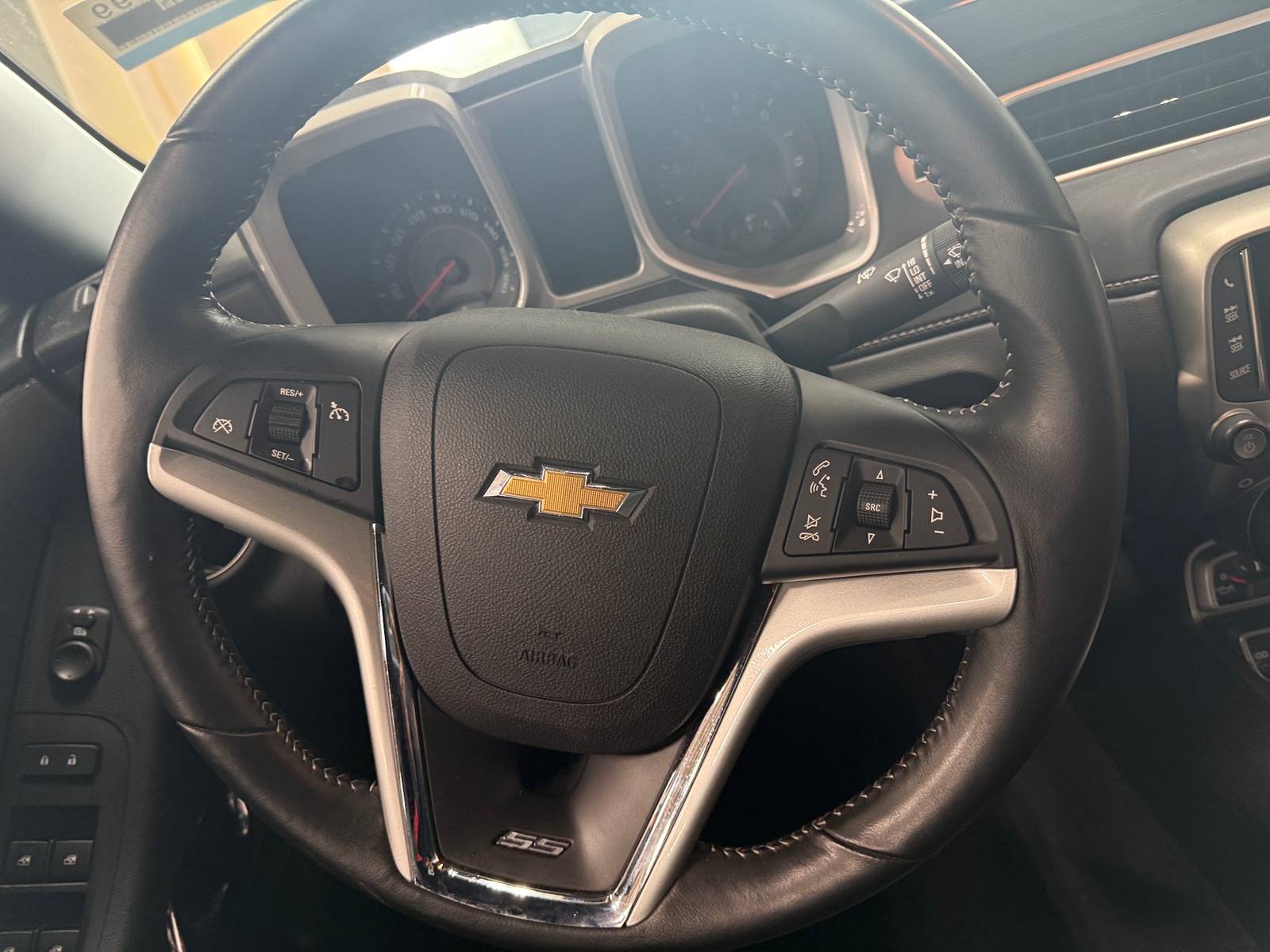 Thumbnail: 2015 Chevrolet Camaro - 4