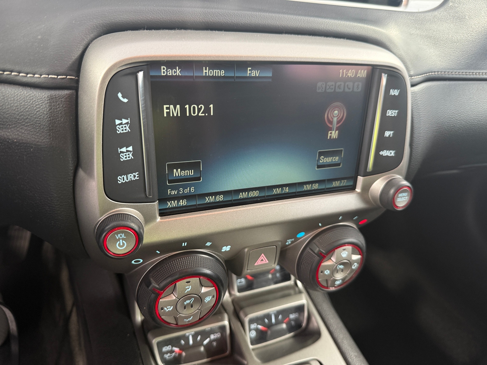 Thumbnail: 2015 Chevrolet Camaro - 3