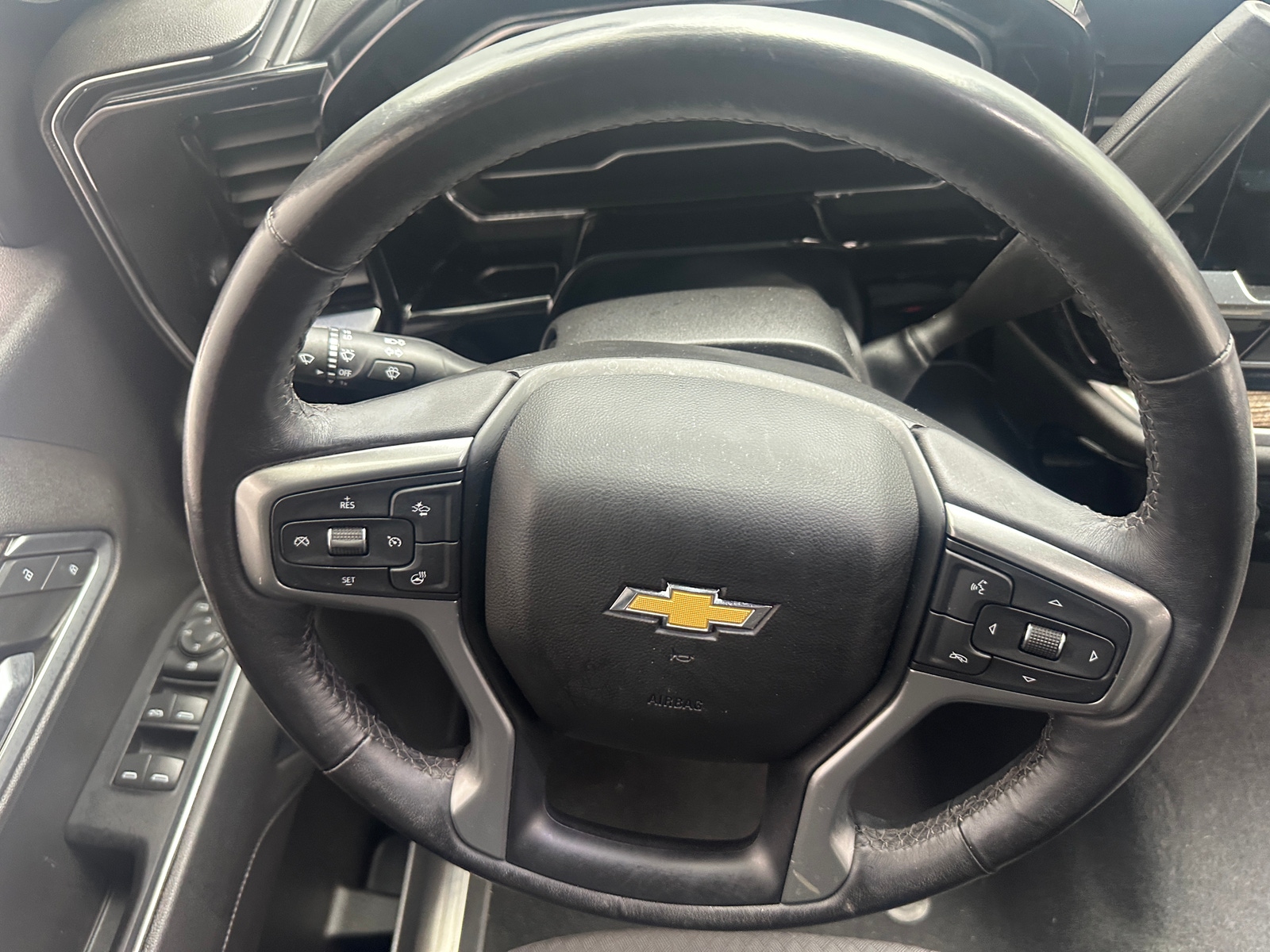 Thumbnail: 2022 Chevrolet Silverado 1500 - 5