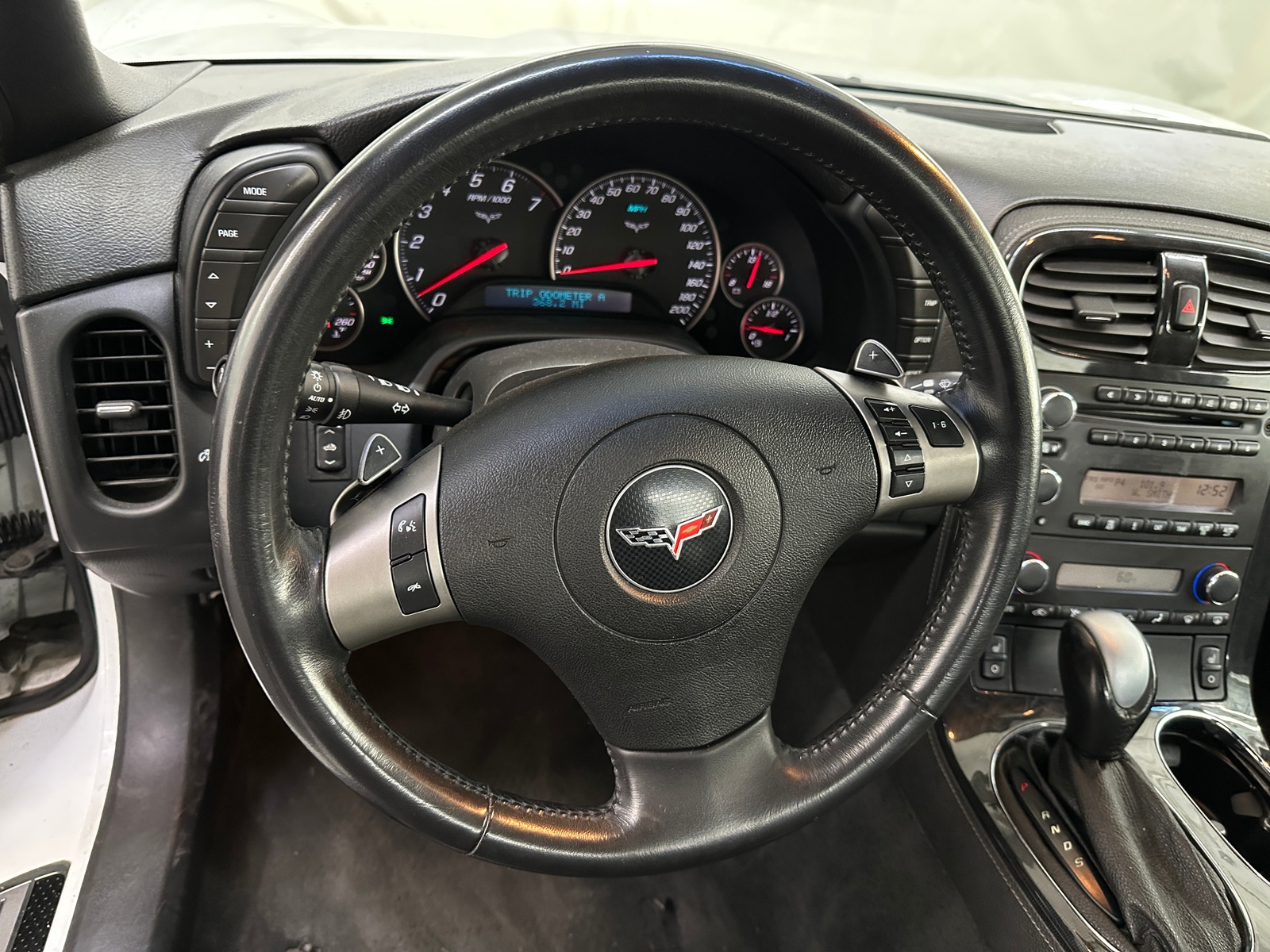 Thumbnail: 2010 Chevrolet Corvette - 4