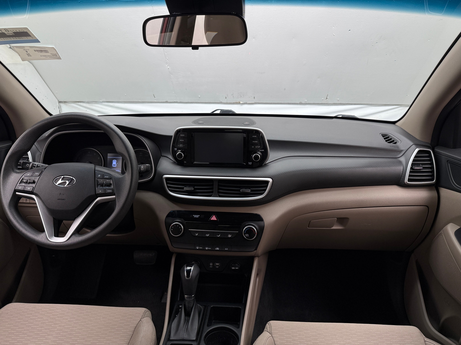 Thumbnail: 2019 Hyundai Tucson - 3