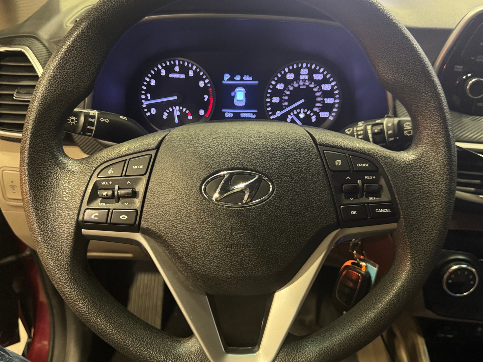 Thumbnail: 2019 Hyundai Tucson - 5