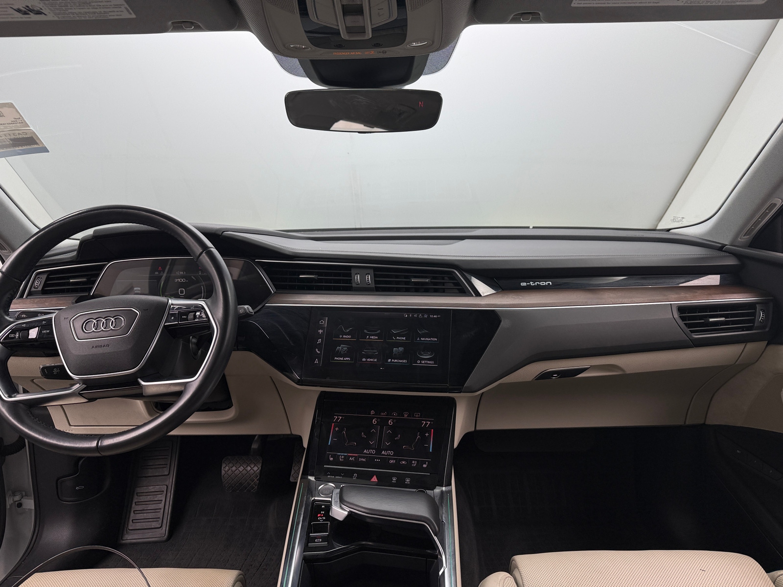 Thumbnail: 2019 Audi e-tron - 2