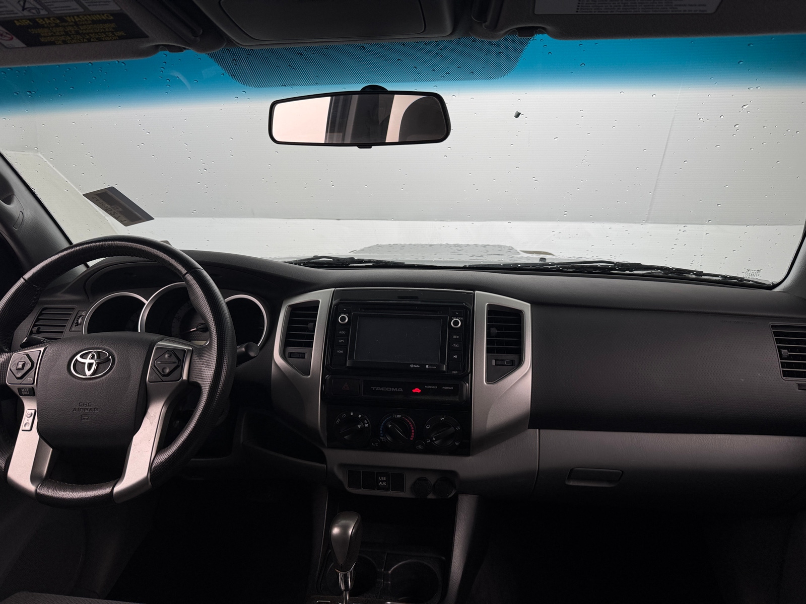 Thumbnail: 2015 Toyota Tacoma - 3