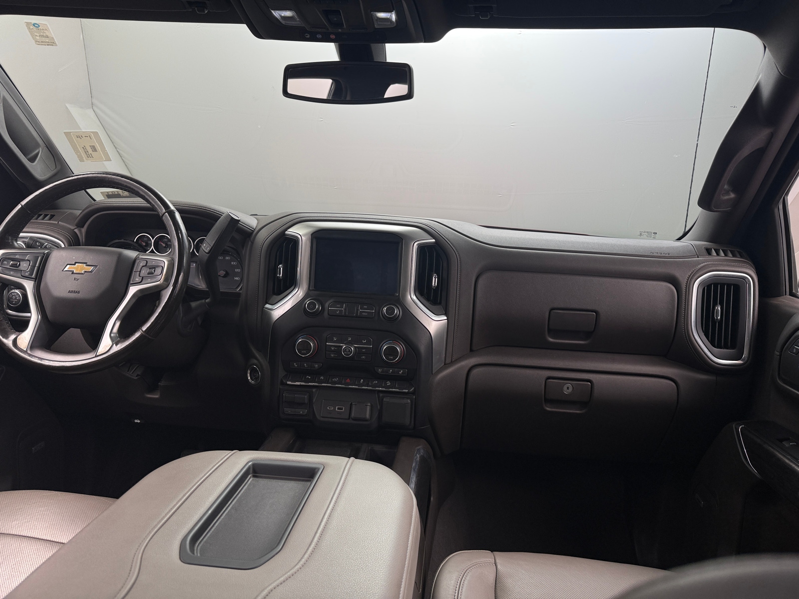 Thumbnail: 2019 Chevrolet Silverado 1500 - 2