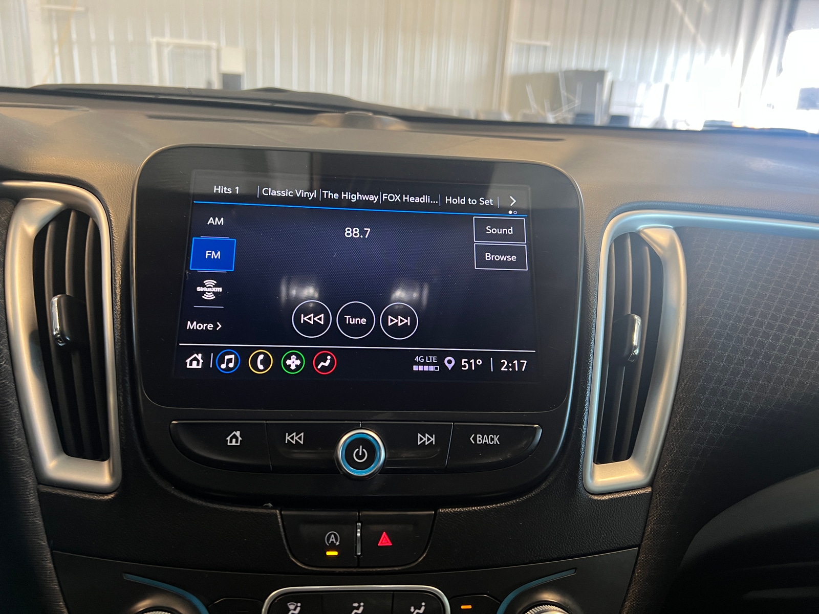 Thumbnail: 2023 Chevrolet Malibu - 4