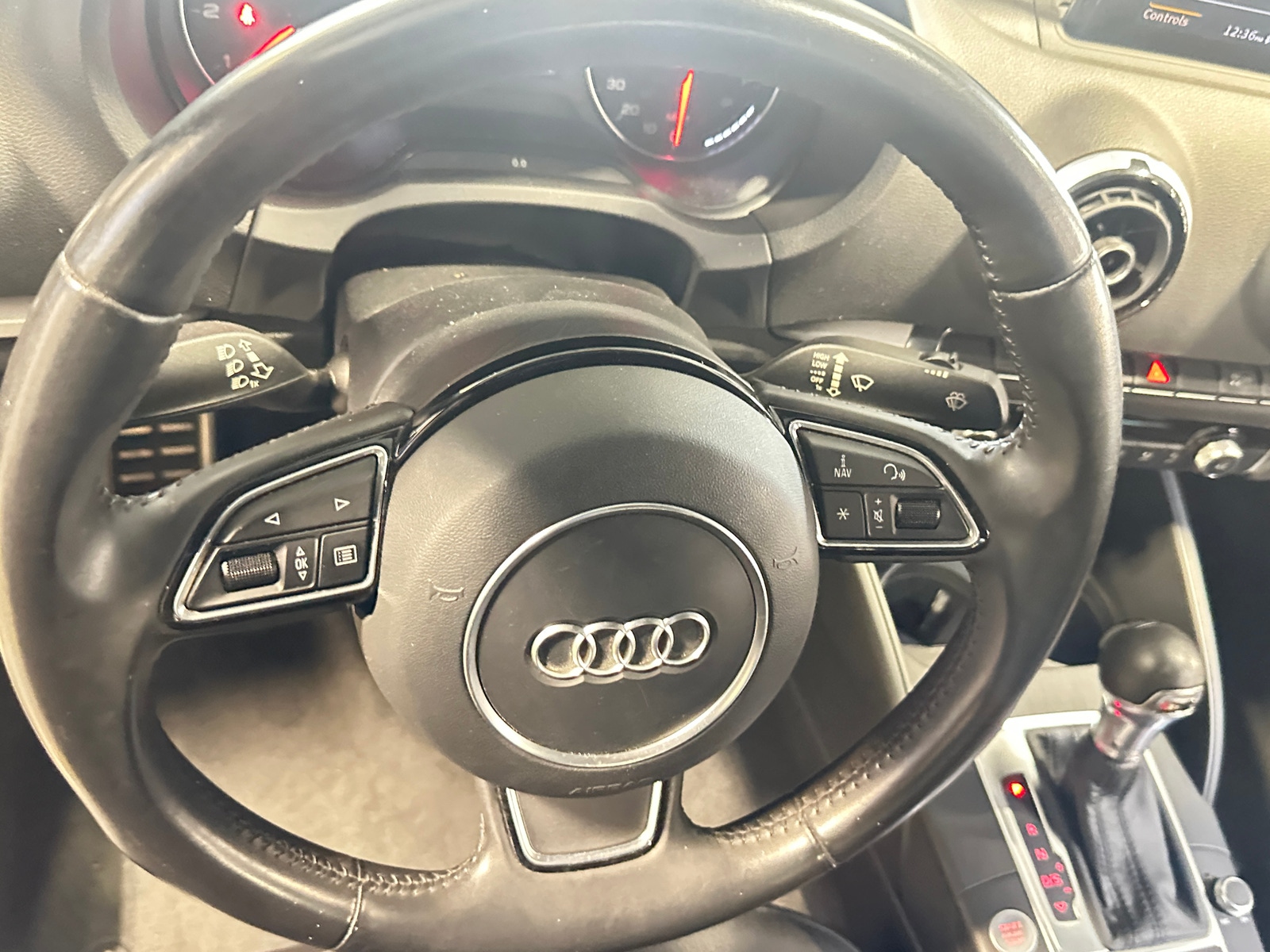 Thumbnail: 2016 Audi A3 - 4