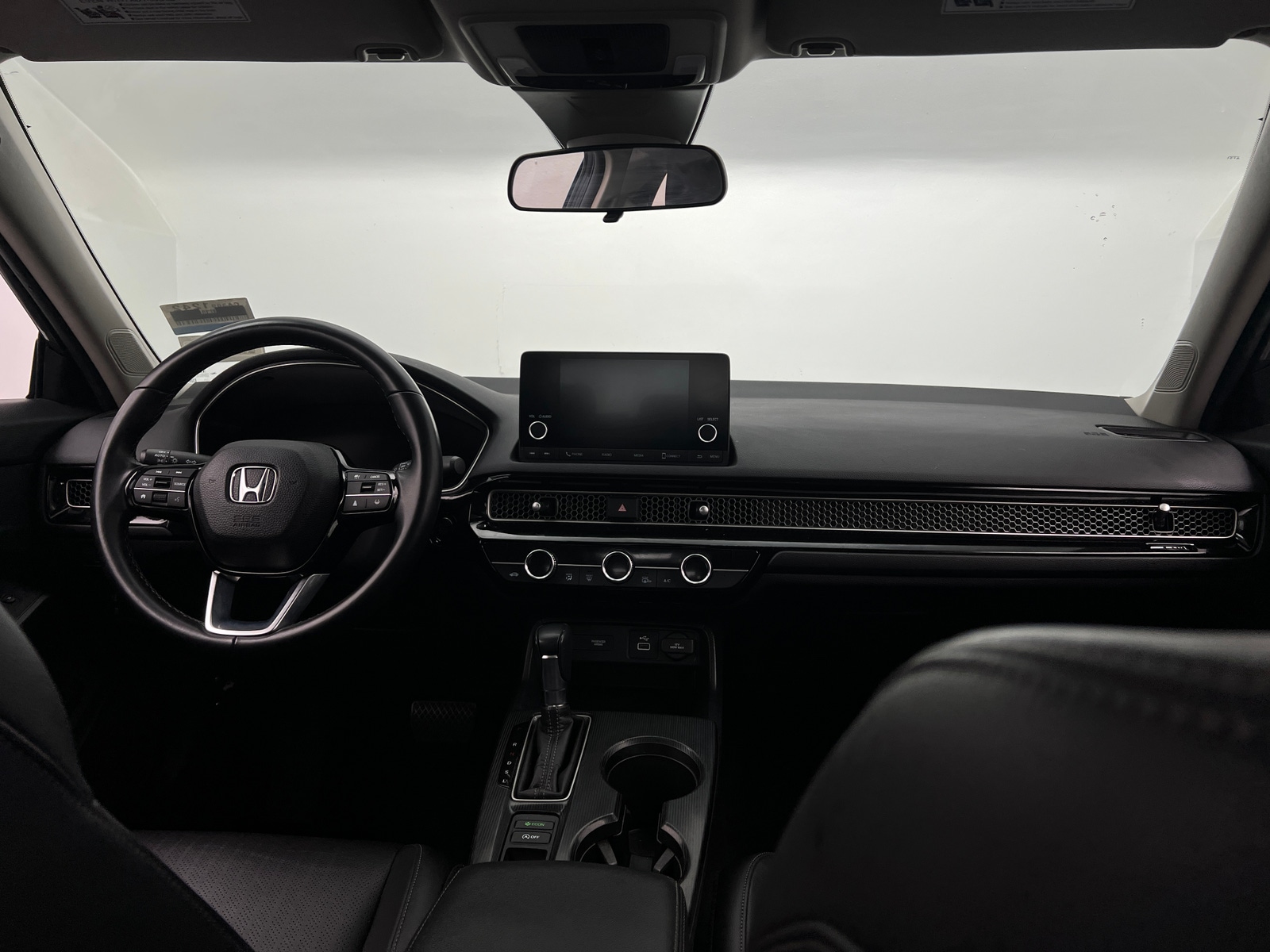 Thumbnail: 2024 Honda Civic - 2