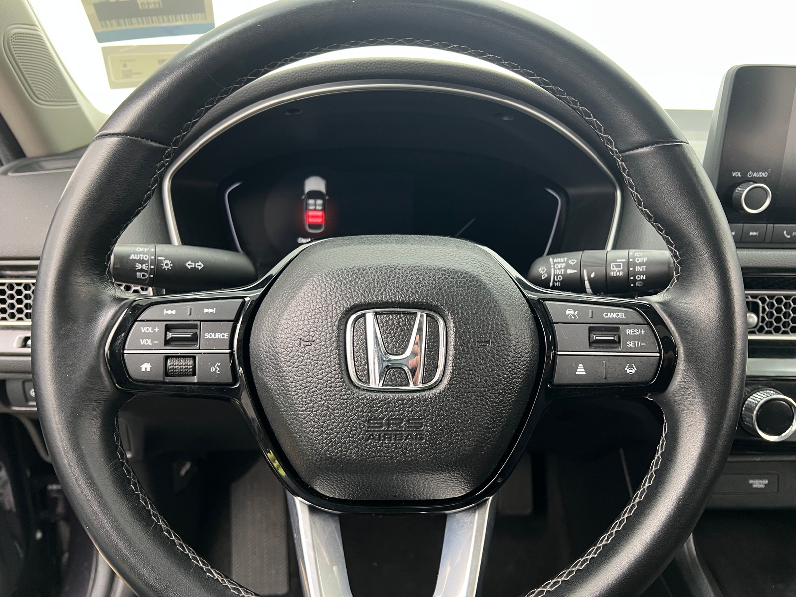 Thumbnail: 2024 Honda Civic - 4