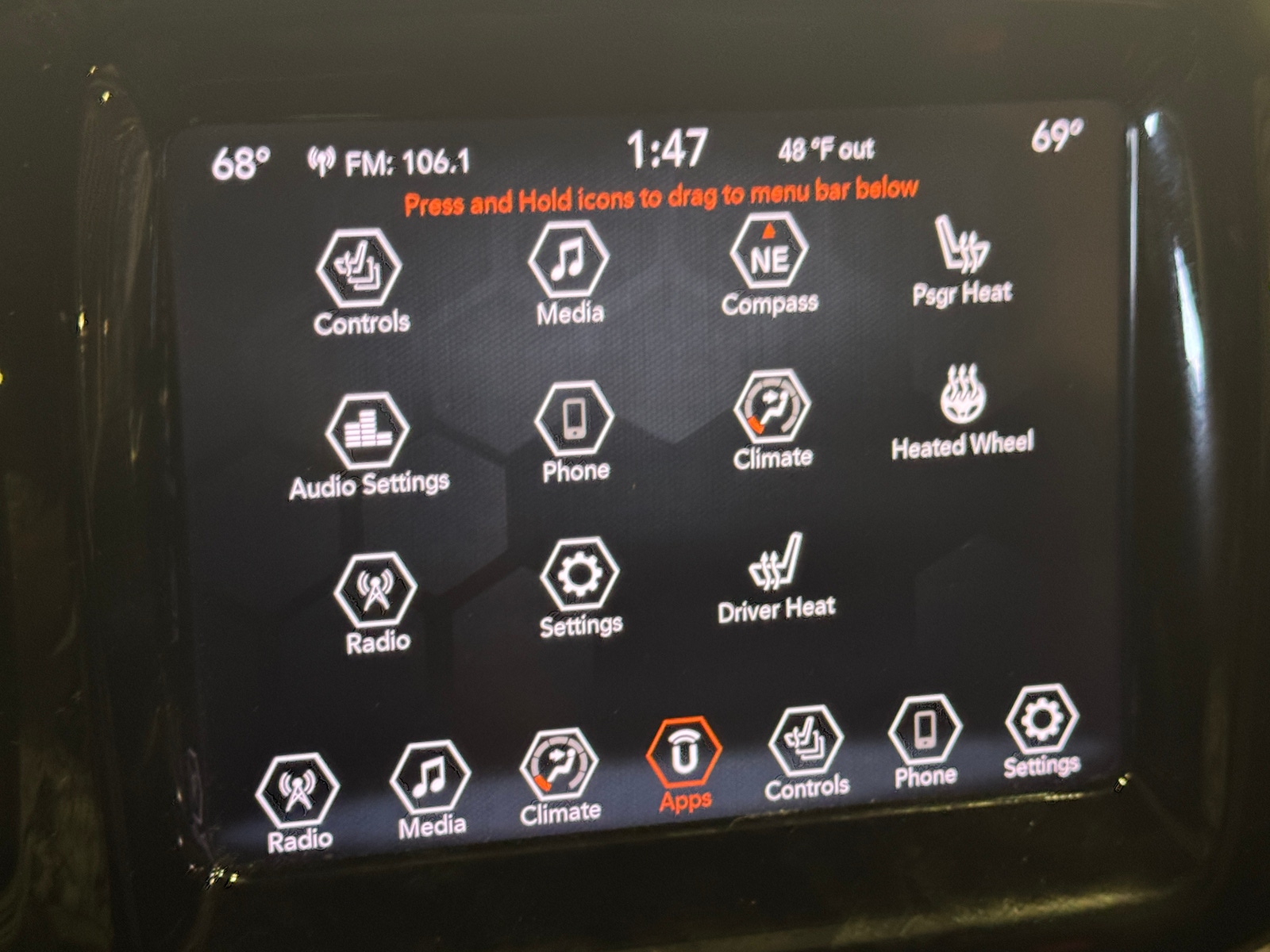 Thumbnail: 2020 Jeep Compass - 3