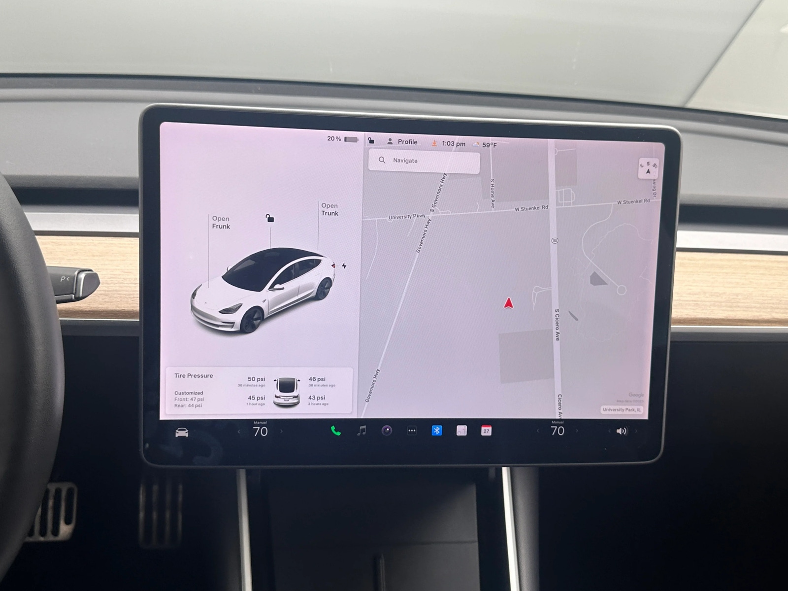 Thumbnail: 2020 Tesla Model 3 - 3