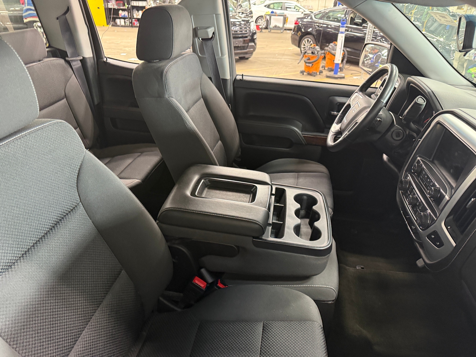 Thumbnail: 2016 GMC Sierra 1500 - 2