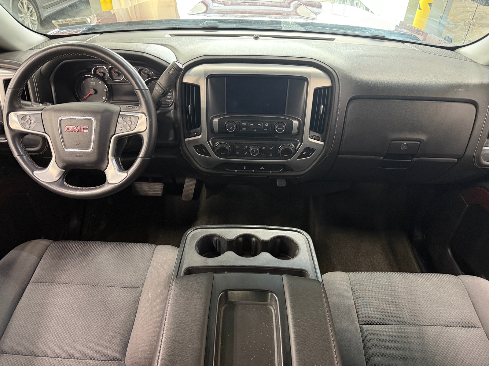 Thumbnail: 2016 GMC Sierra 1500 - 3