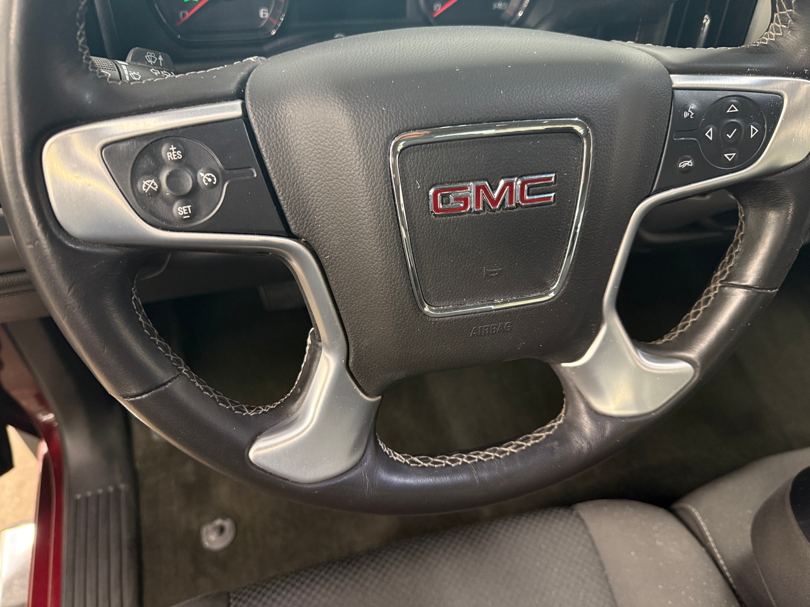 Thumbnail: 2016 GMC Sierra 1500 - 5