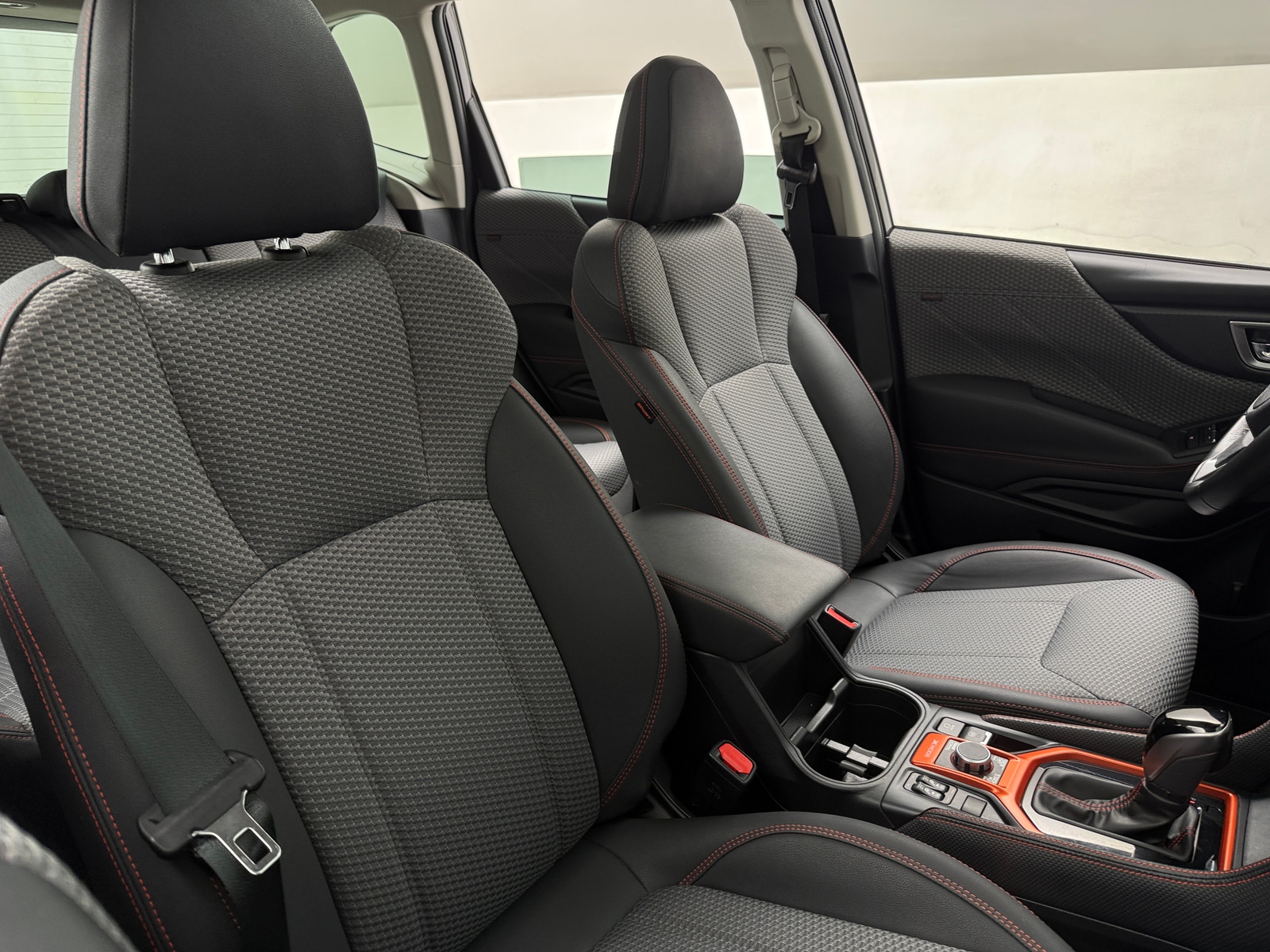 Thumbnail: 2021 Subaru Forester - 2