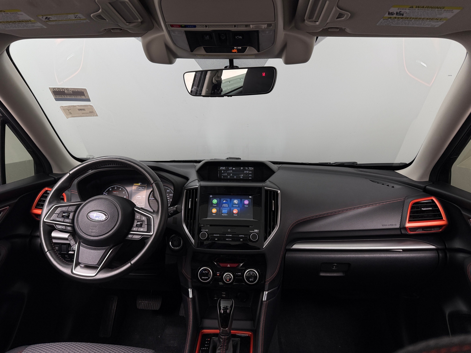 Thumbnail: 2021 Subaru Forester - 3