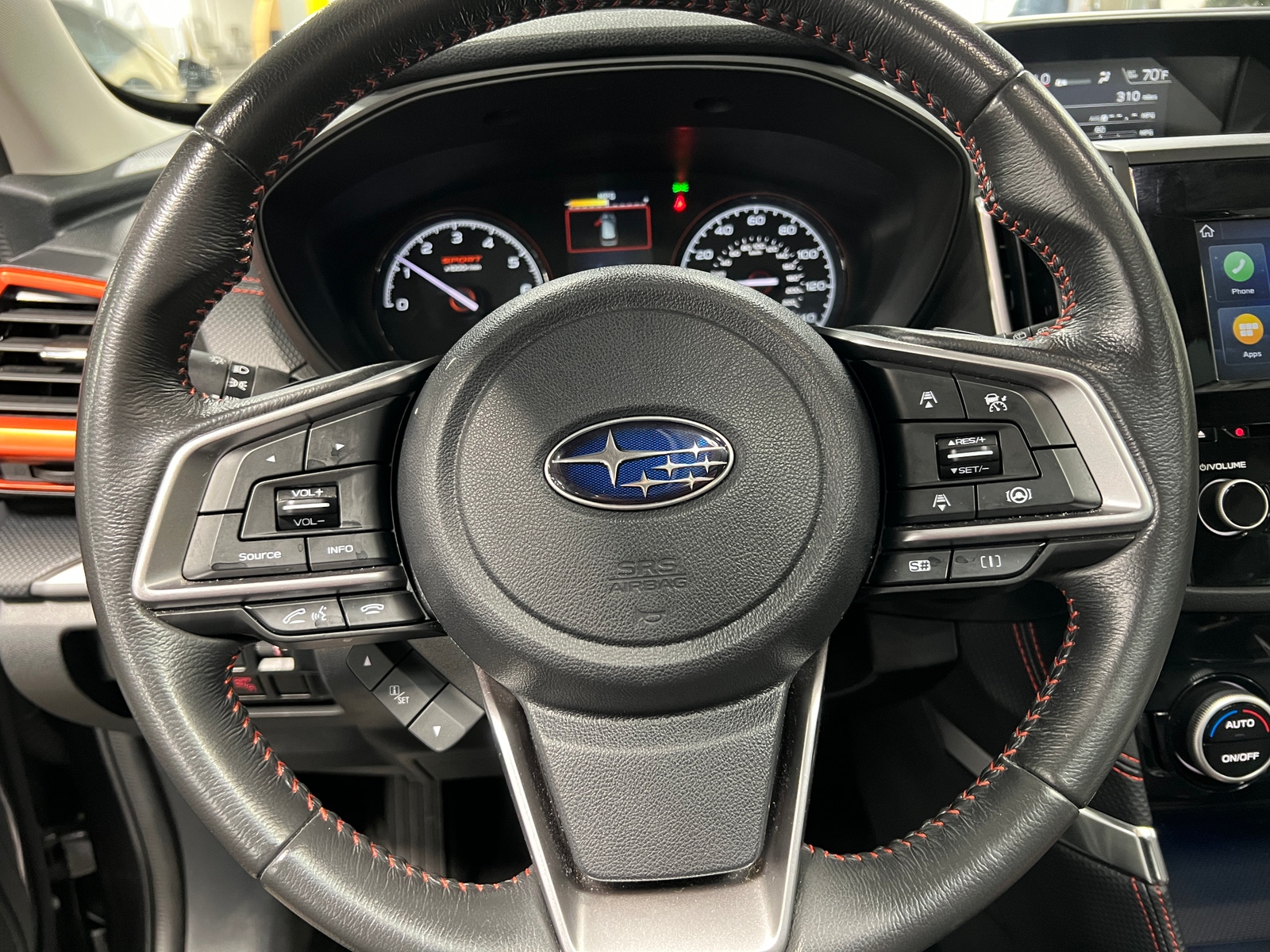 Thumbnail: 2021 Subaru Forester - 5