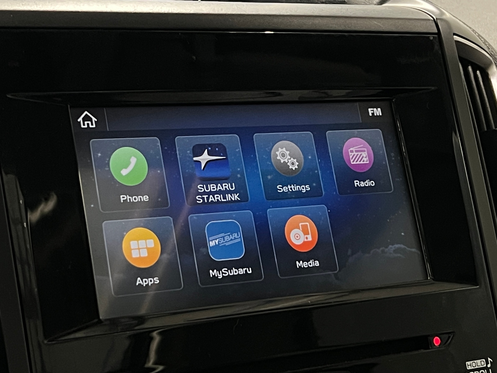 Thumbnail: 2021 Subaru Forester - 4