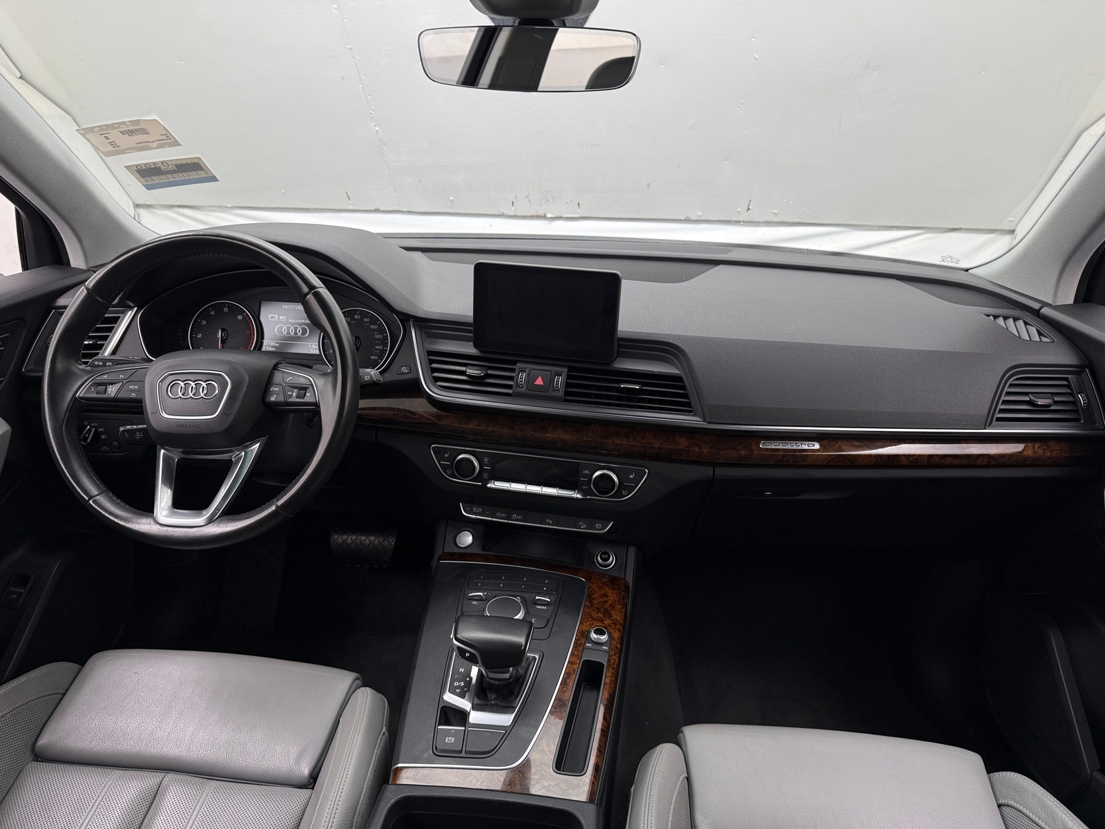 Thumbnail: 2018 Audi Q5 - 2