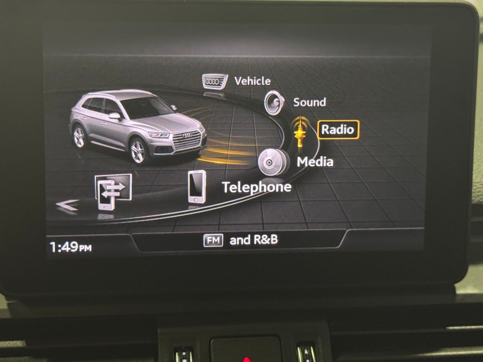 Thumbnail: 2018 Audi Q5 - 3