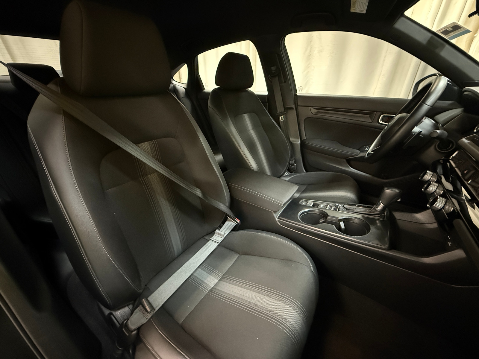 Thumbnail: 2023 Honda Civic - 2