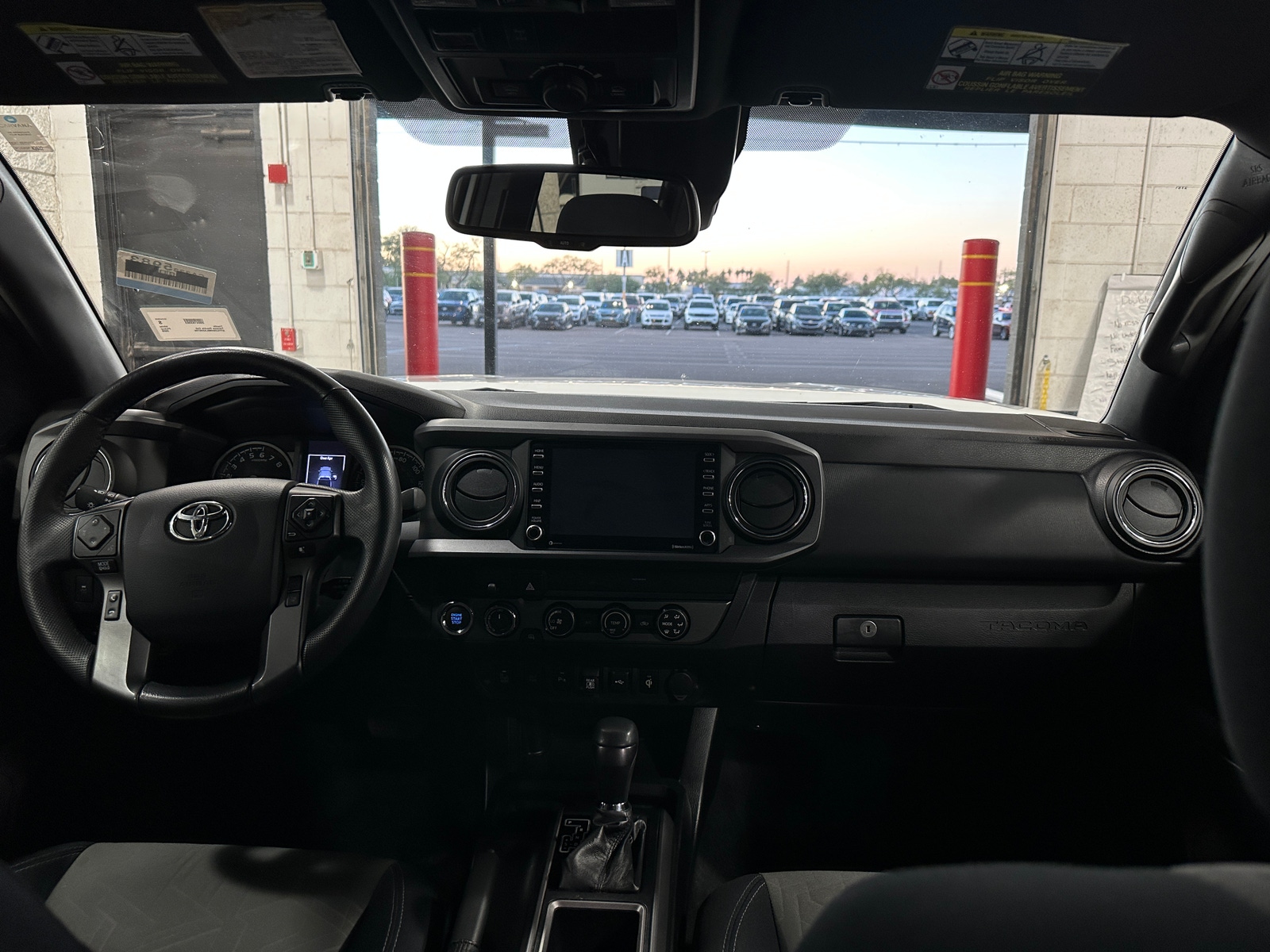 Thumbnail: 2020 Toyota Tacoma - 3