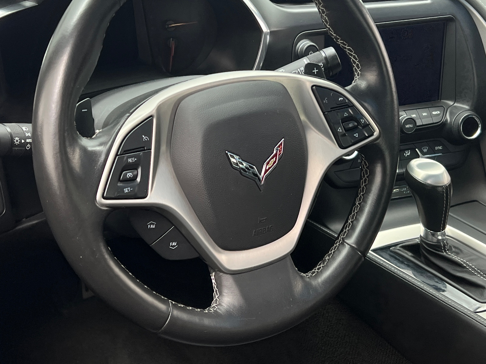 Thumbnail: 2014 Chevrolet Corvette - 3