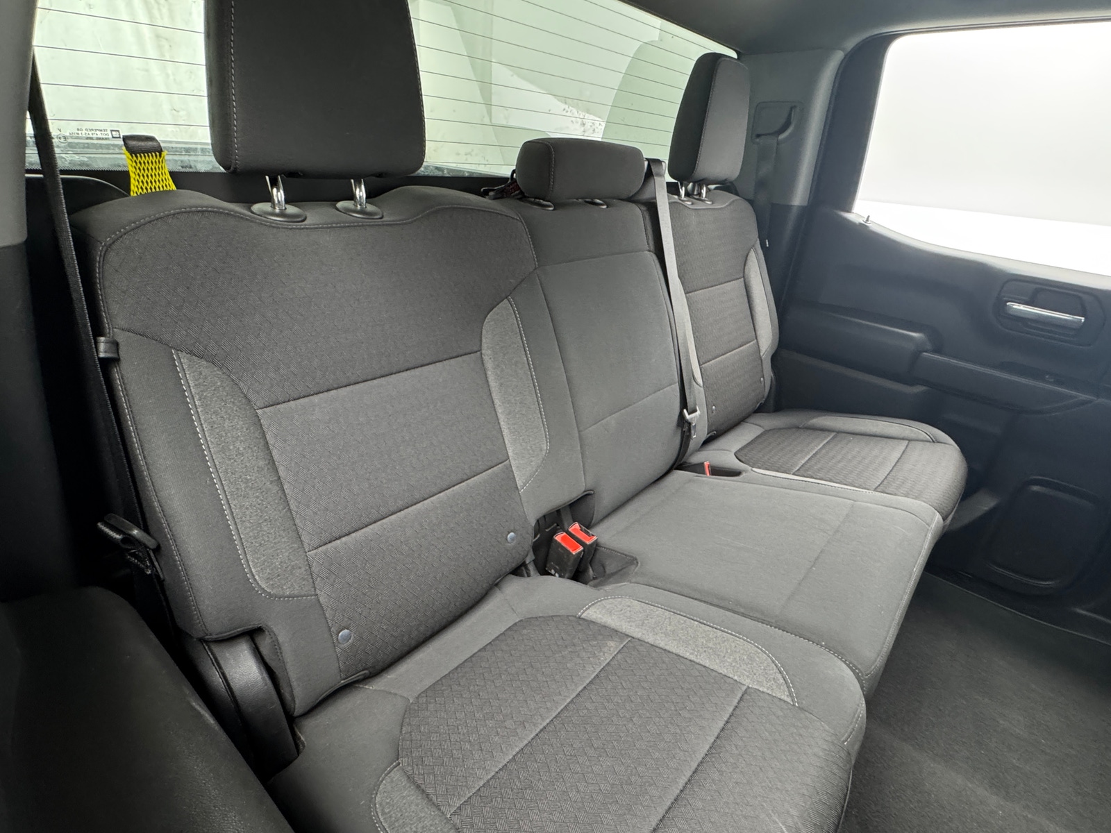 Thumbnail: 2022 Chevrolet Silverado 1500 - 6