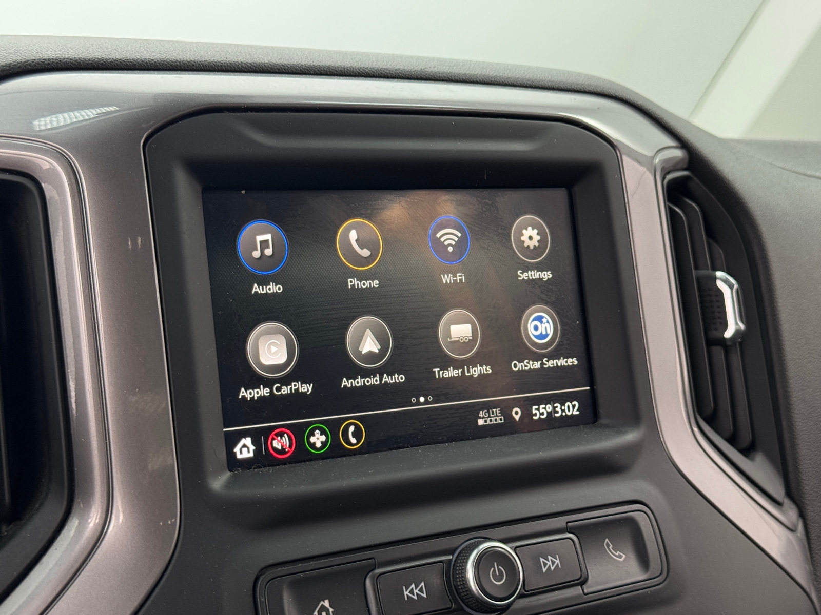 Thumbnail: 2022 Chevrolet Silverado 1500 - 4