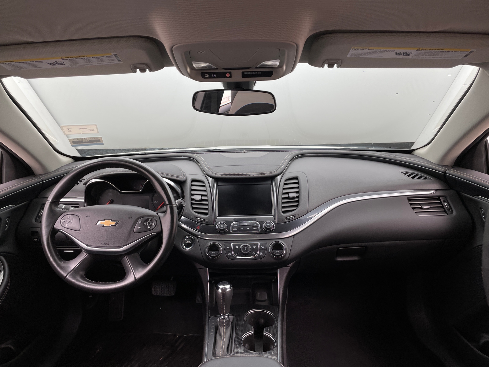 Thumbnail: 2018 Chevrolet Impala - 3