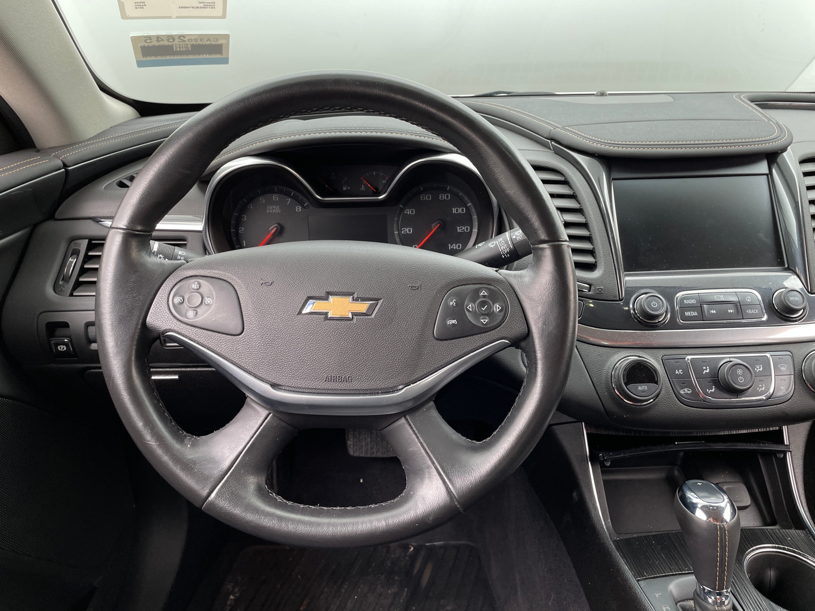 Thumbnail: 2018 Chevrolet Impala - 5