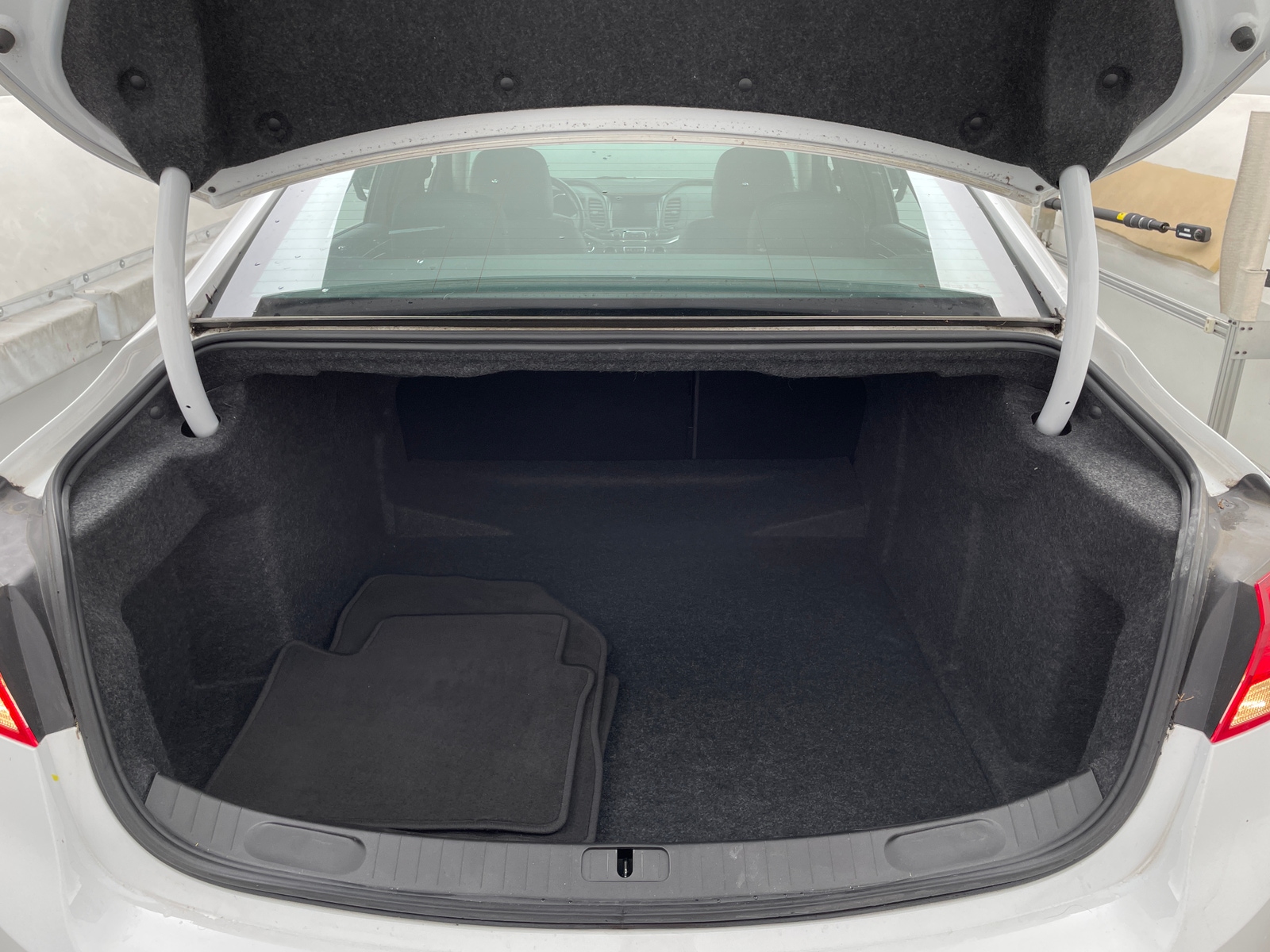 Thumbnail: 2018 Chevrolet Impala - 7