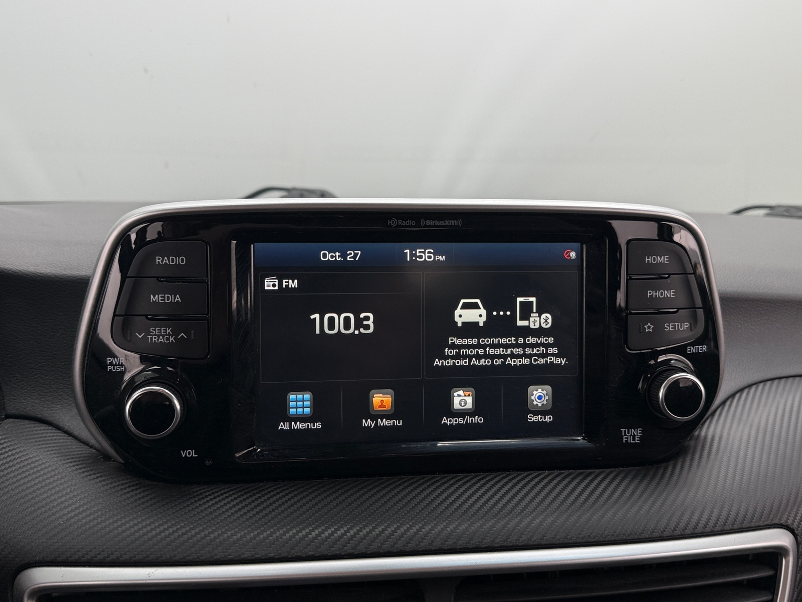 Thumbnail: 2021 Hyundai Tucson - 4