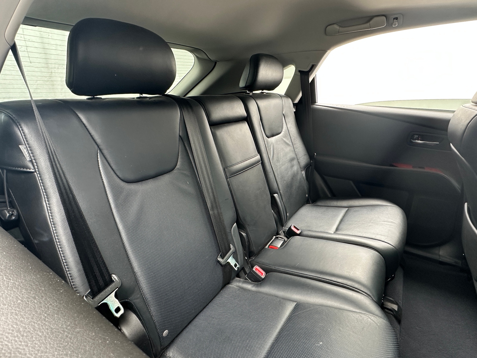 Thumbnail: 2012 Lexus RX - 5