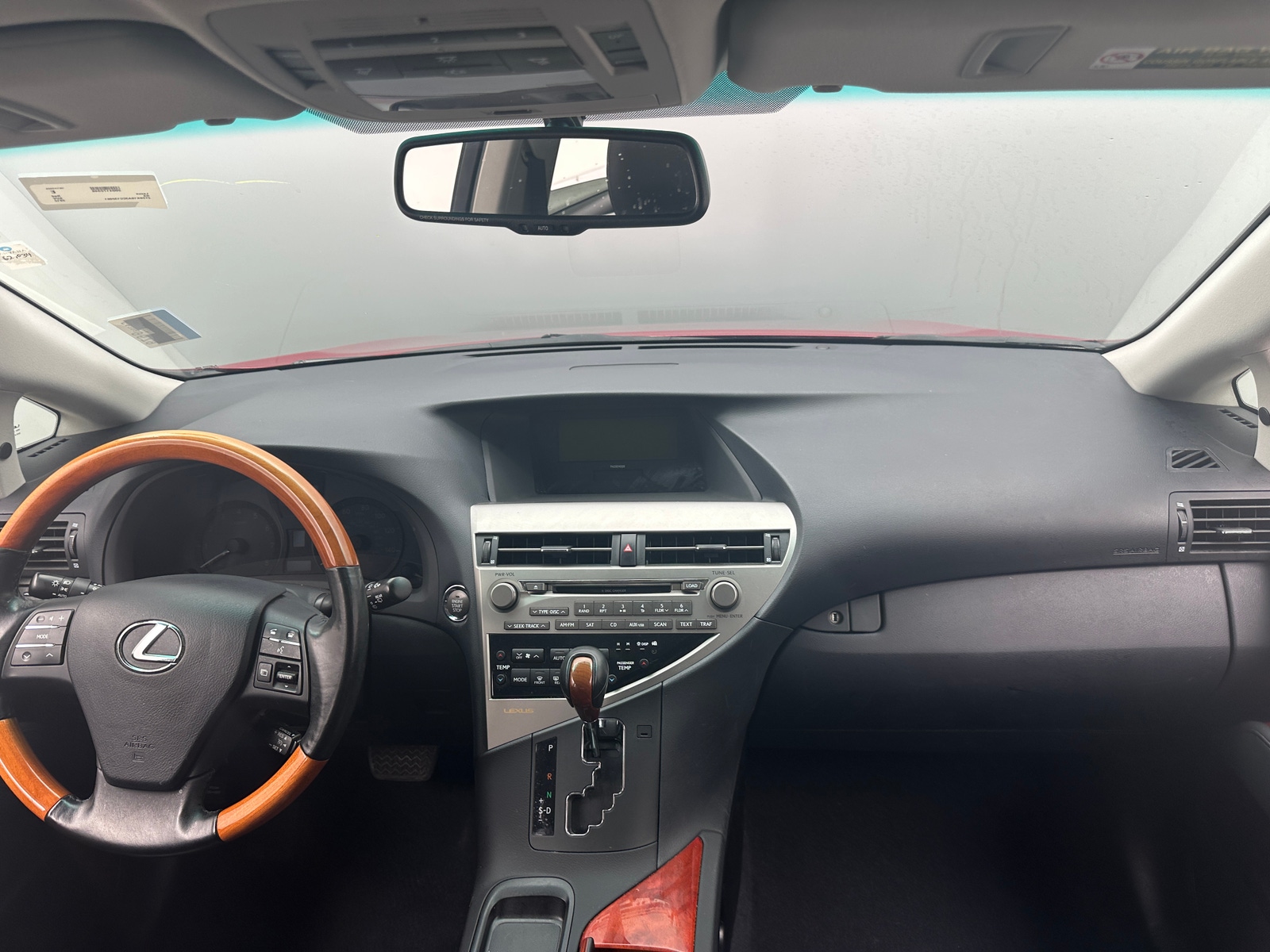 Thumbnail: 2012 Lexus RX - 2