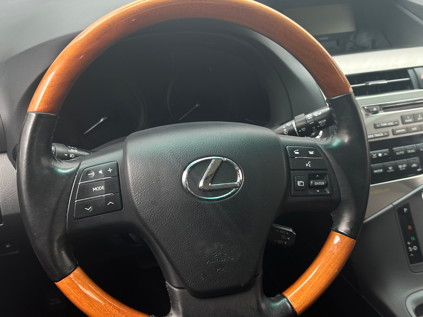 Thumbnail: 2012 Lexus RX - 4