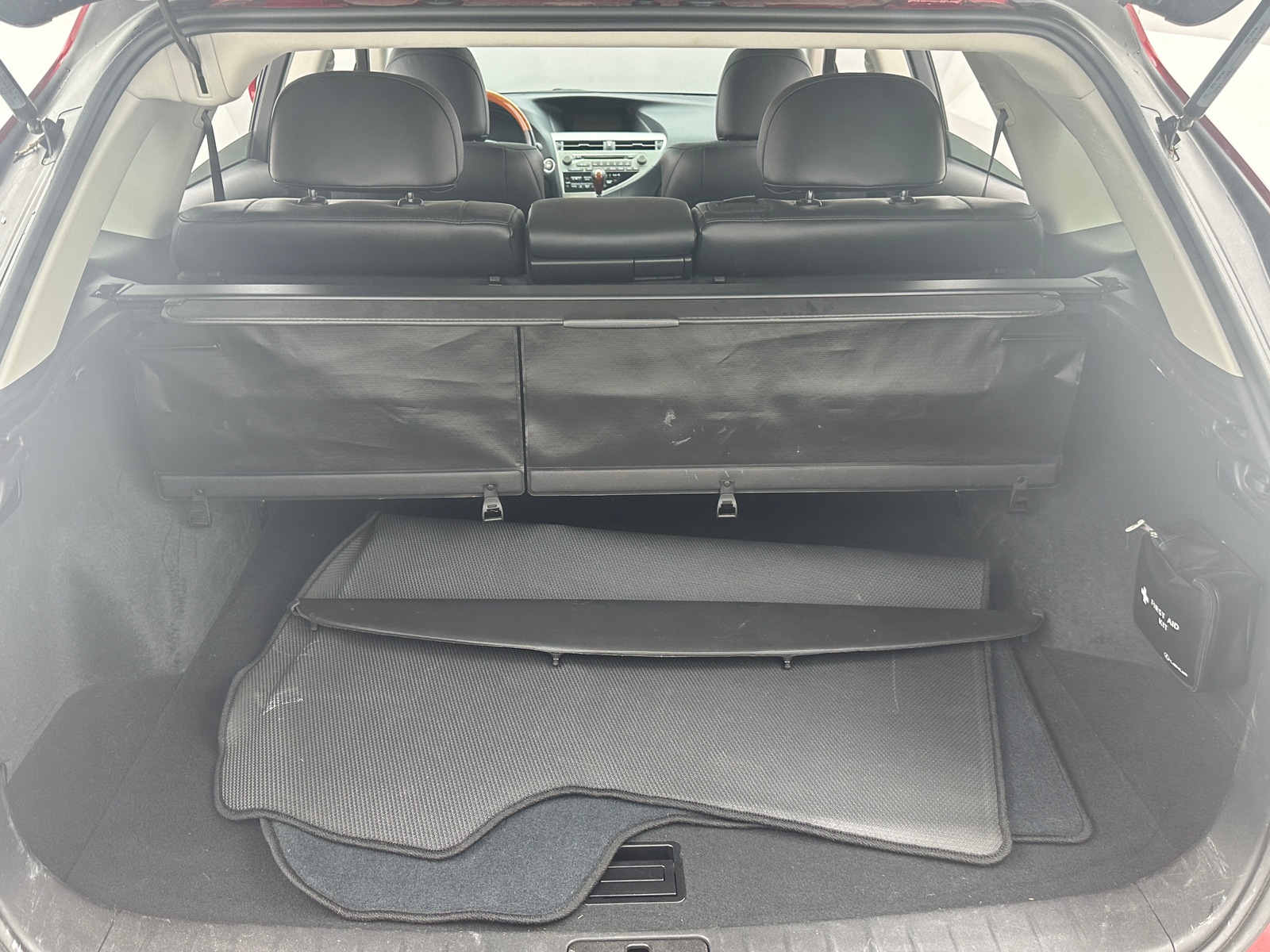 Thumbnail: 2012 Lexus RX - 6