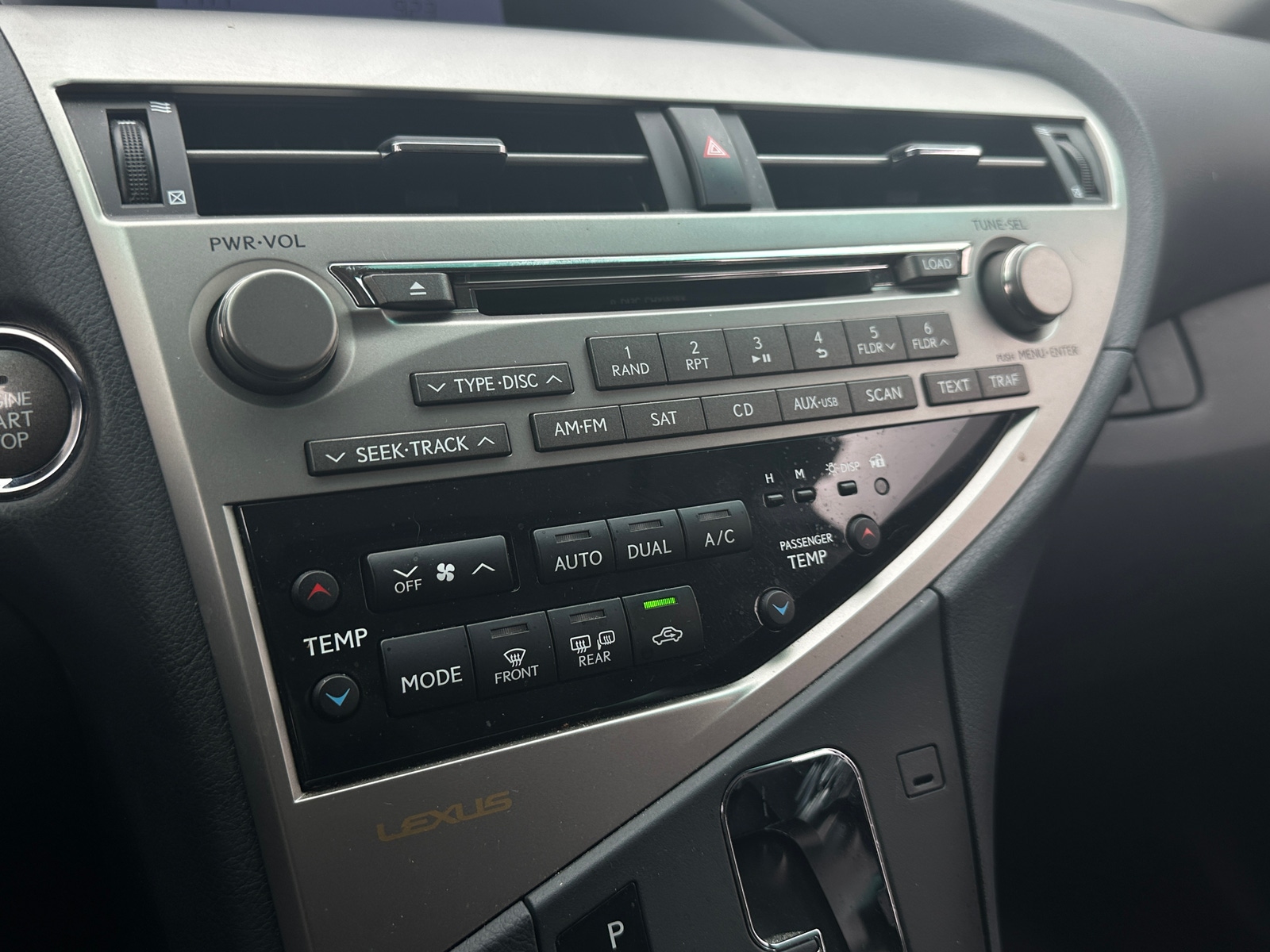 Thumbnail: 2012 Lexus RX - 3