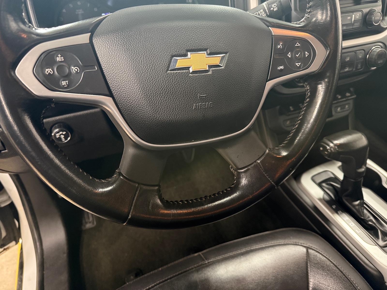 Thumbnail: 2018 Chevrolet Colorado - 4