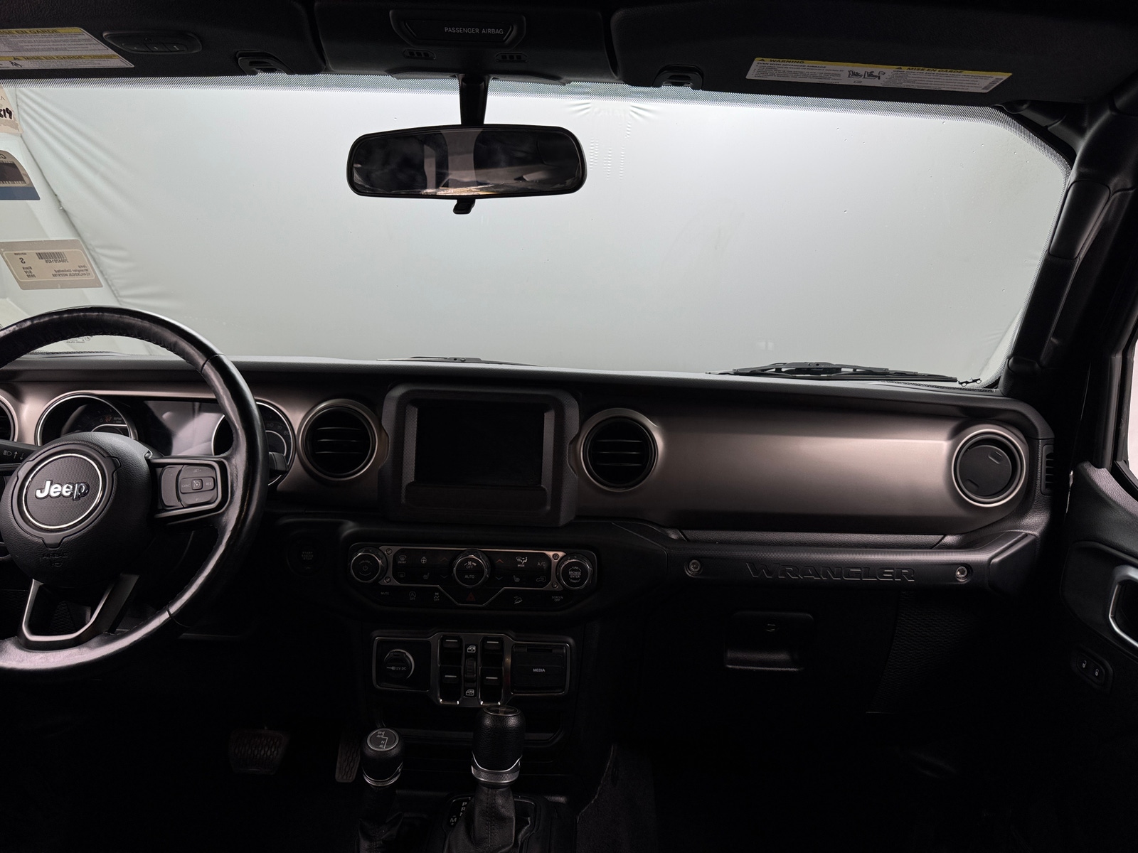 Thumbnail: 2020 Jeep Wrangler - 3