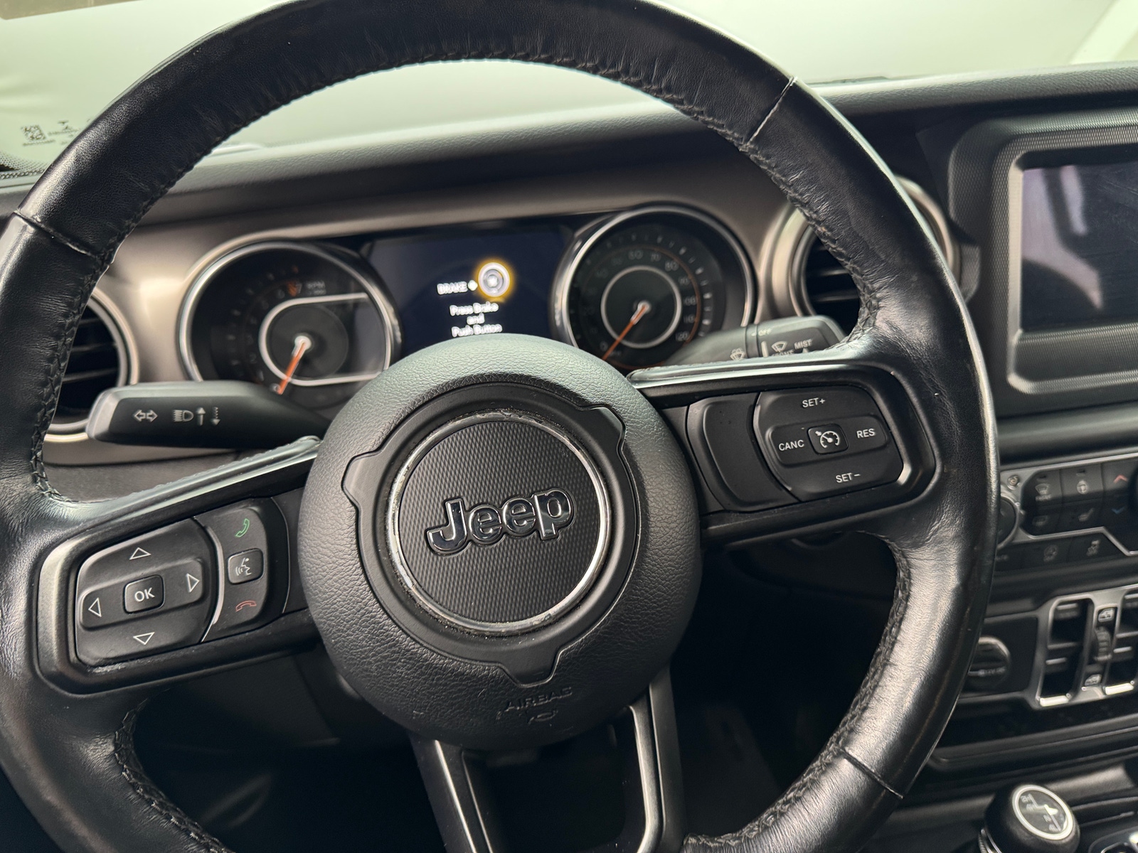 Thumbnail: 2020 Jeep Wrangler - 5