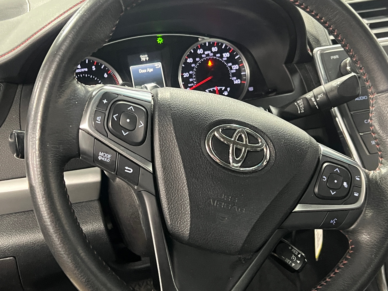 Thumbnail: 2017 Toyota Camry - 5