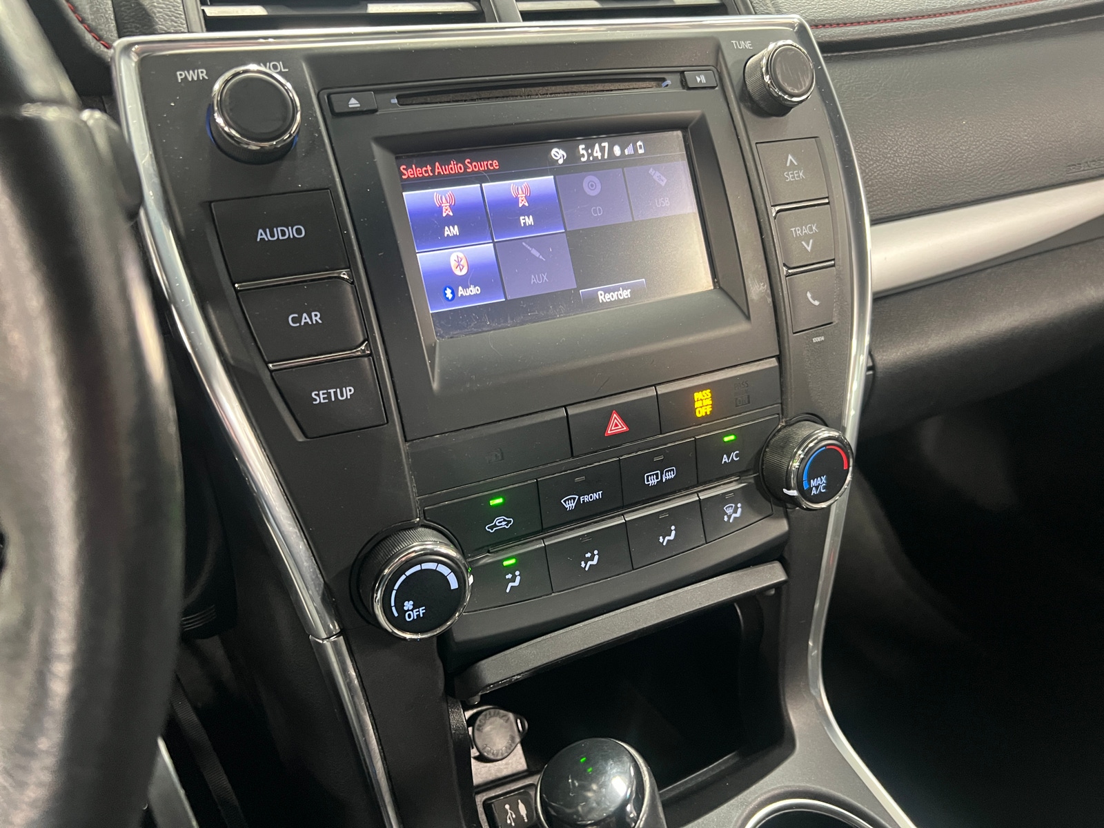 Thumbnail: 2017 Toyota Camry - 4