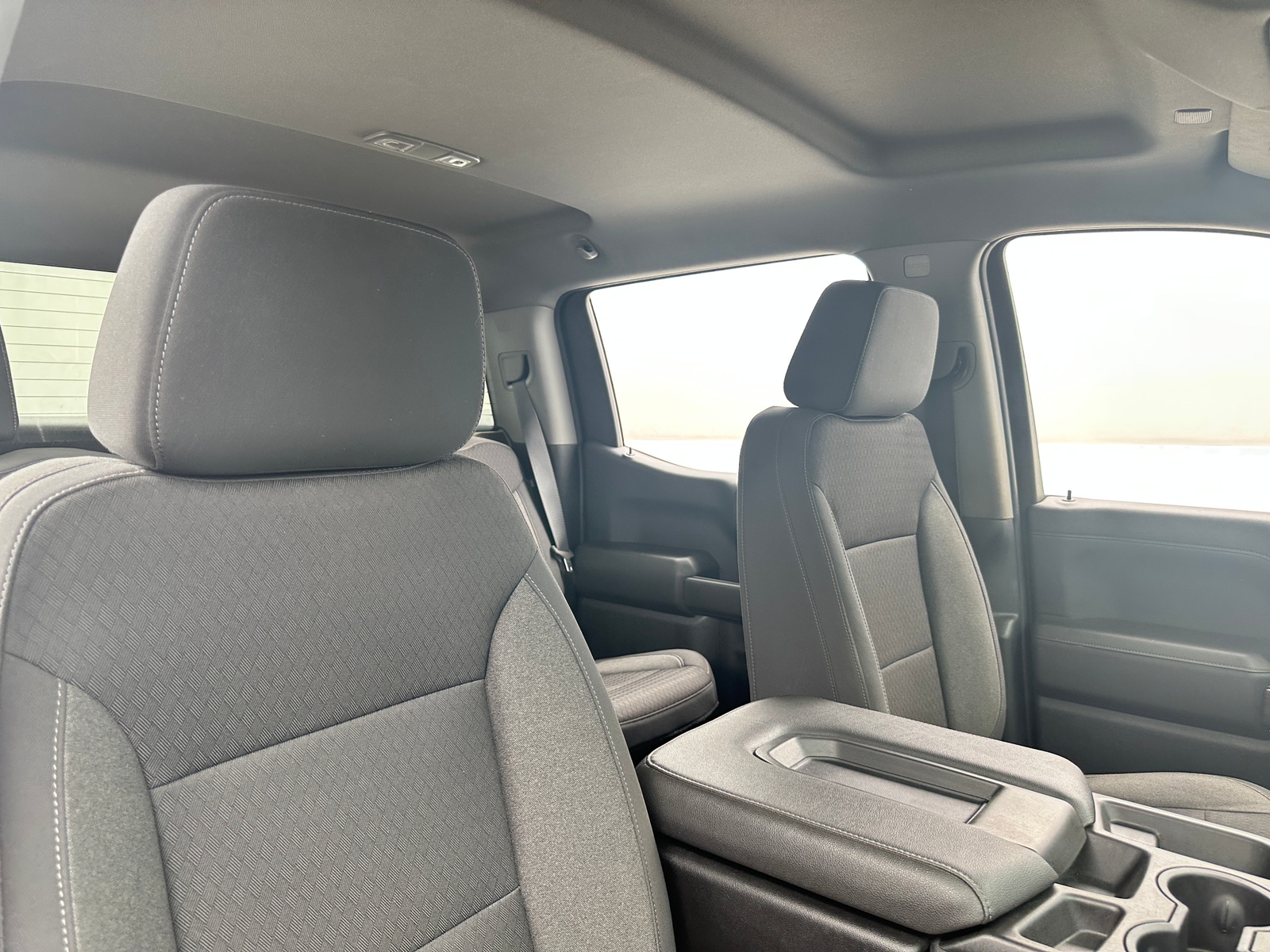 Thumbnail: 2022 Chevrolet Silverado 1500 - 2