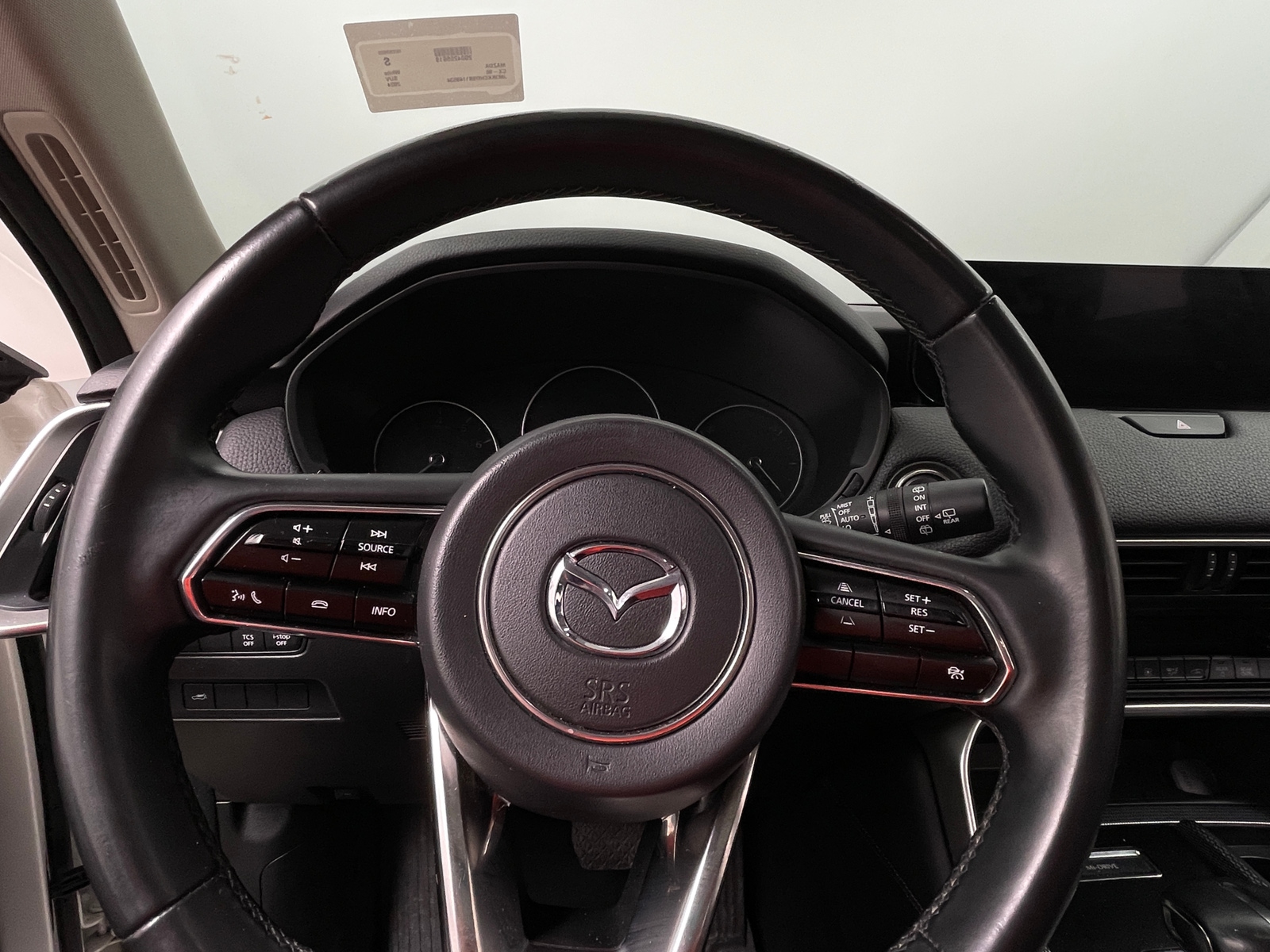 Thumbnail: 2024 Mazda CX-90 - 4