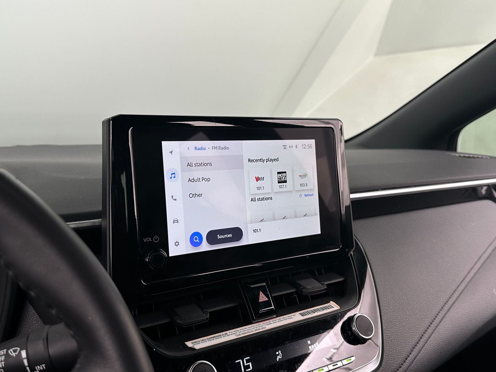 Thumbnail: 2024 Toyota Corolla - 4