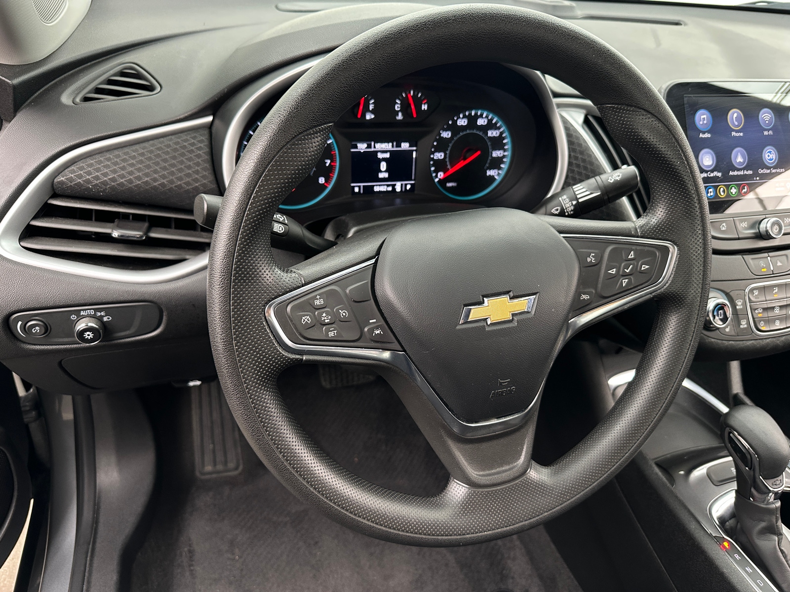 Thumbnail: 2023 Chevrolet Malibu - 5