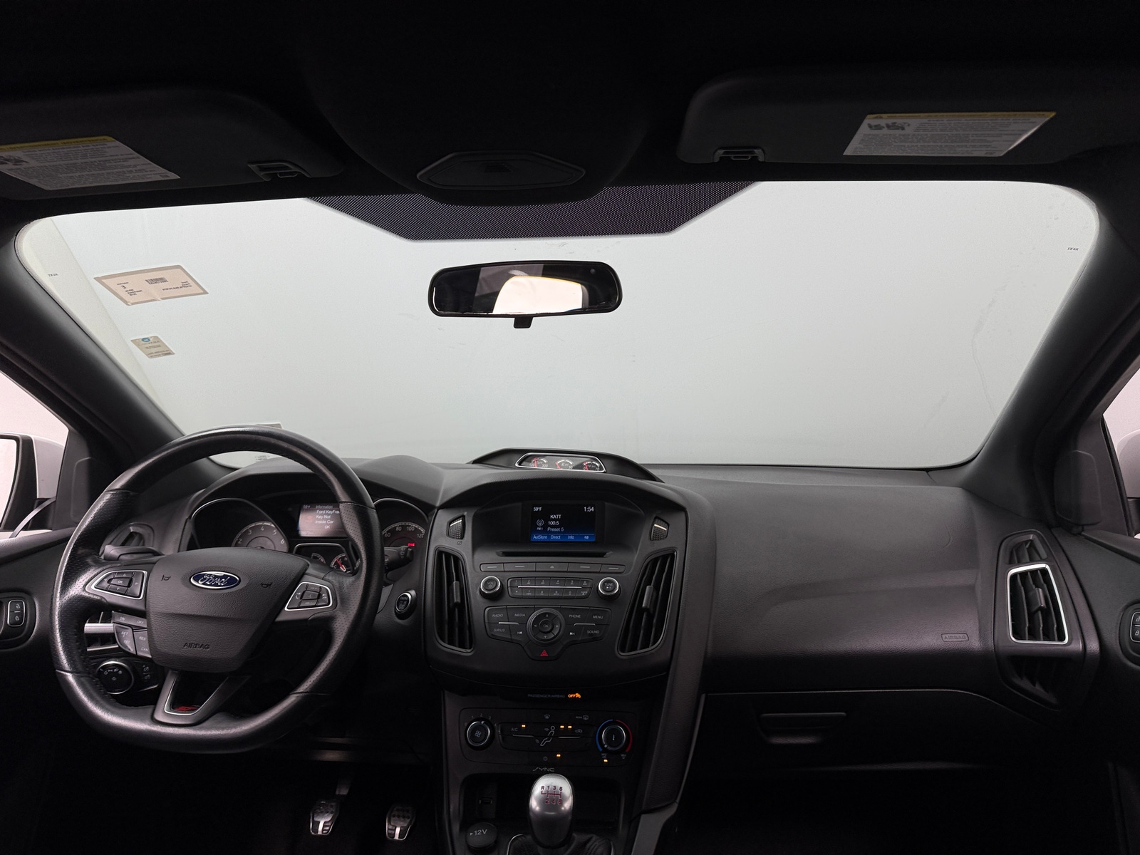 Thumbnail: 2018 Ford Focus - 3