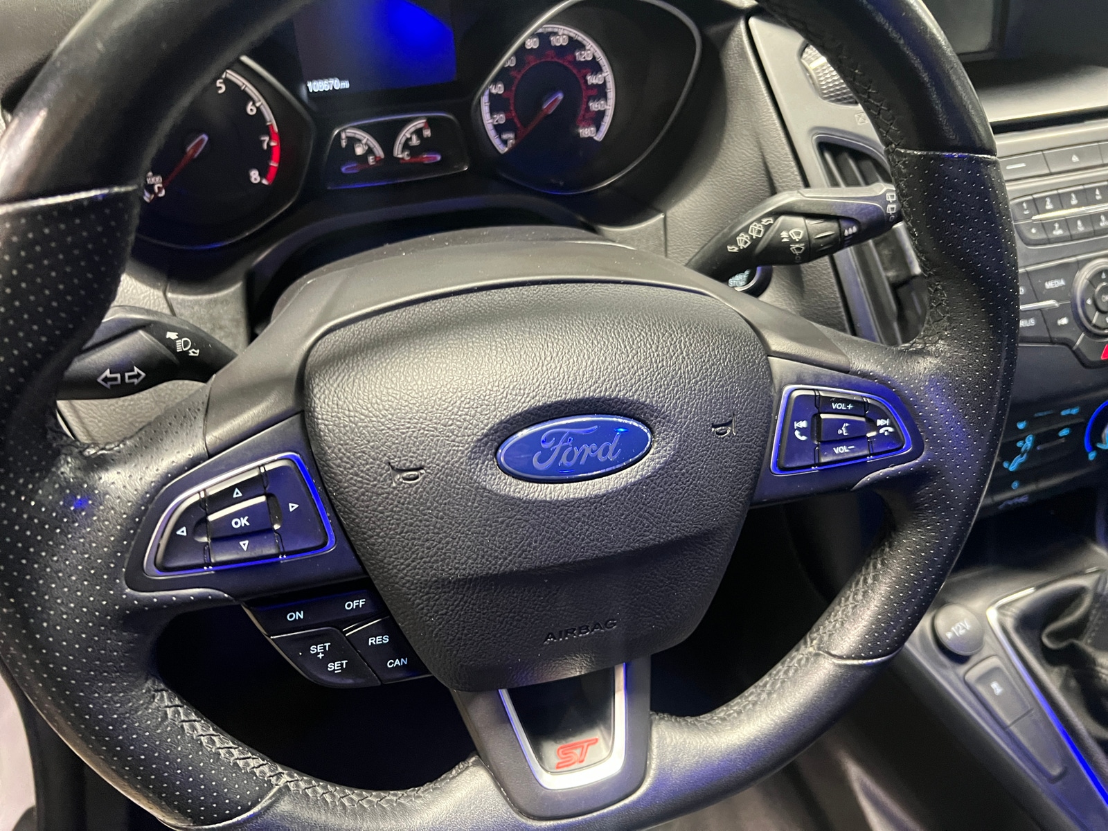 Thumbnail: 2018 Ford Focus - 5