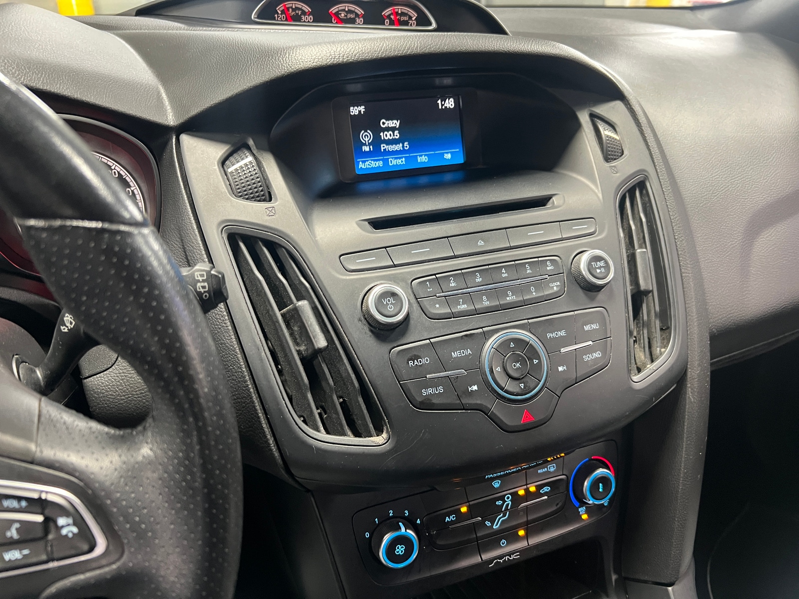 Thumbnail: 2018 Ford Focus - 4